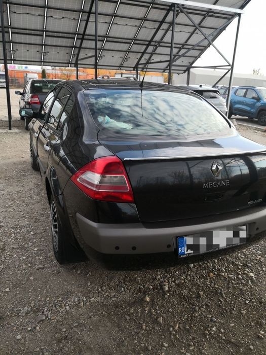 RENAULT Megane 2007 — imagine 4