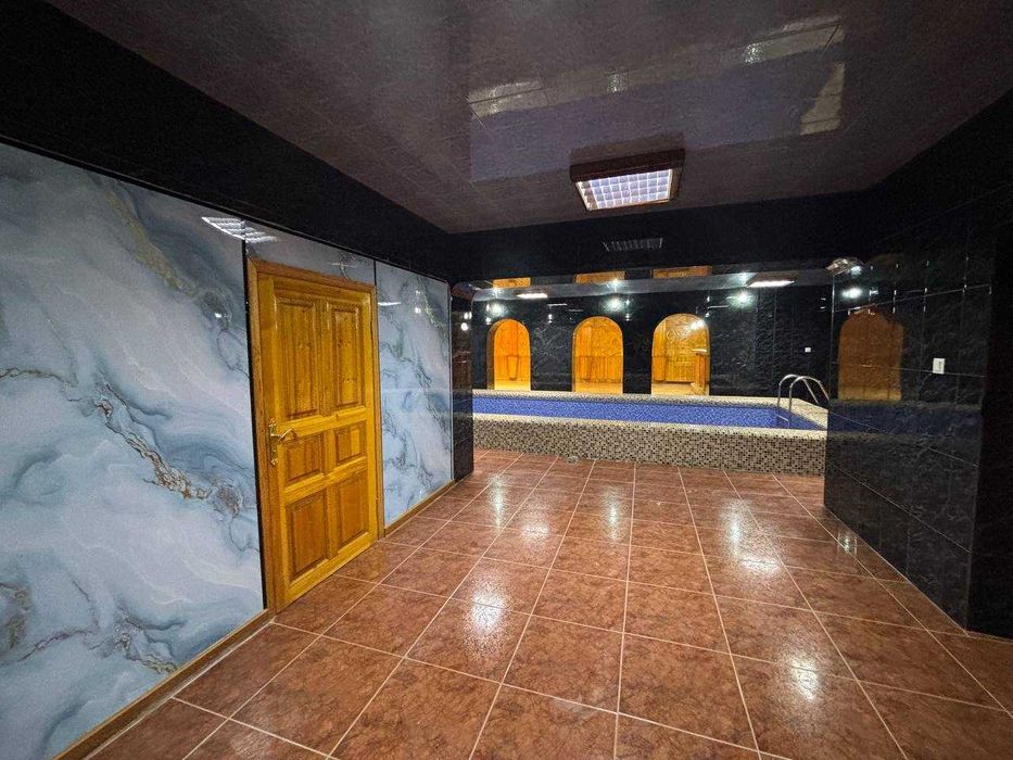 1000м2 Офис | Ресторан | Лаундж-бар | Бильярд с двориком