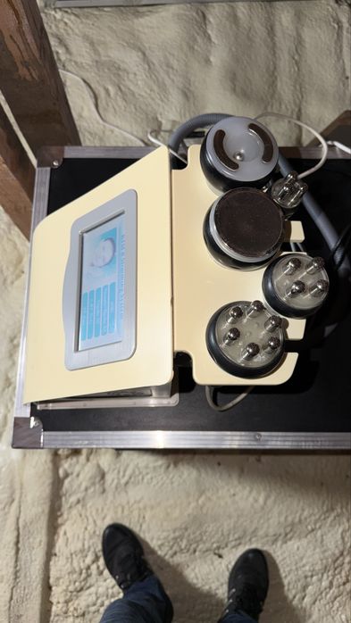 Vand aparat remodelare corporala