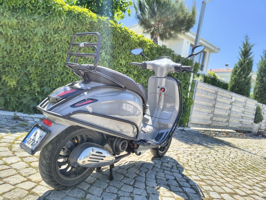 Vespa Sprint S 50куб.