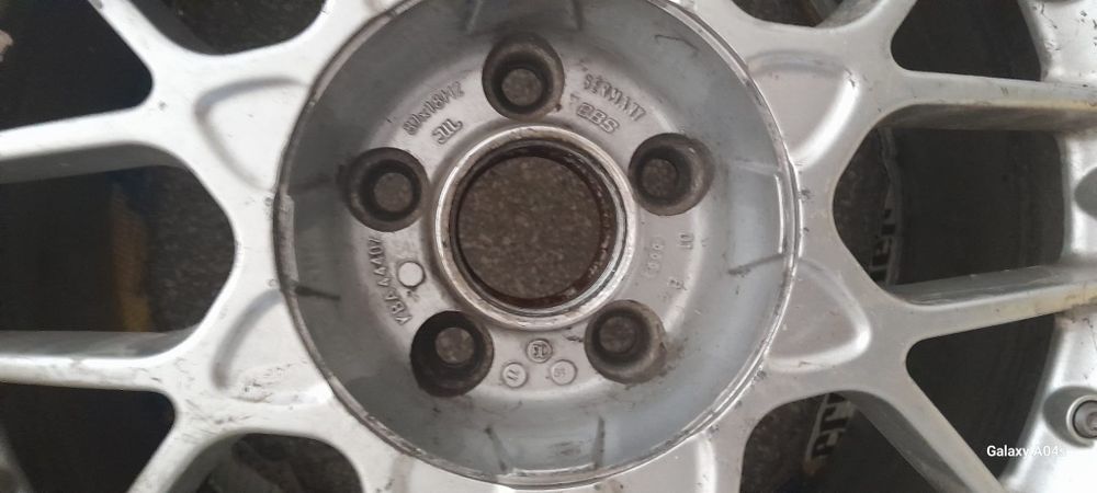 Jante bbs rs 795 pe 18 modulare Audi vw