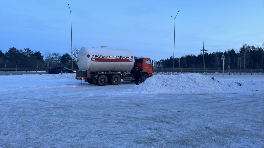 Газовое отопление под ключ