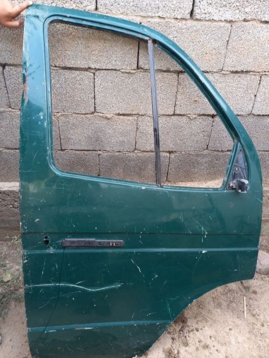 Двер на газель в харошем сост