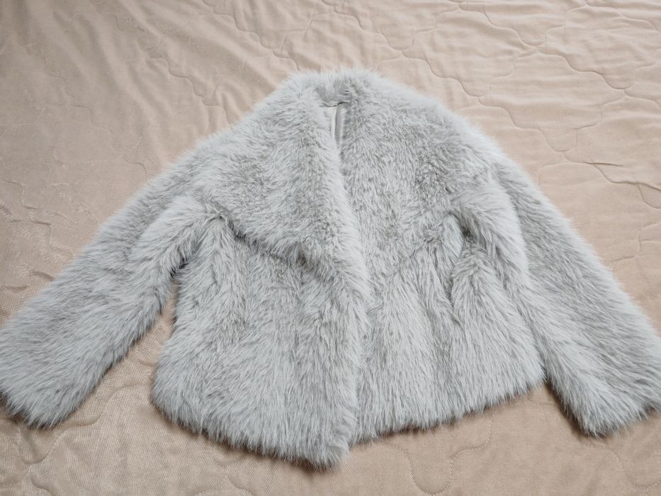 Сиво Палто косъм