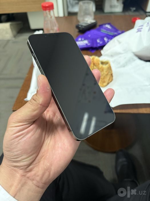 Iphone 13 Pro Max Black 82%