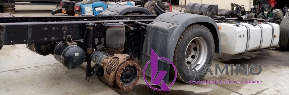 Dezmembram MAN TGX 26.440