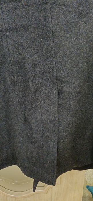 Продам пальто двубортное