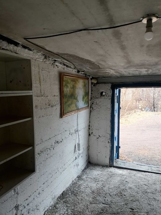 Продается гараж в Абае на 30 квартале