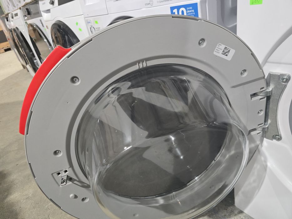 А+++Нова инверторна пералня с пара Шарп/Sharp 10 кг