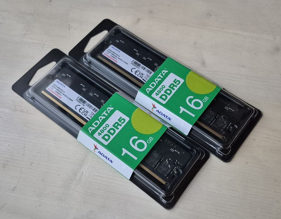 32GB RAM DDR5 full box