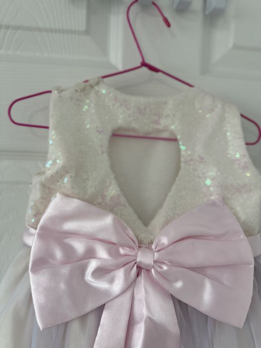 !!!Промо!!!Официална рокля туту 12/24 месеца