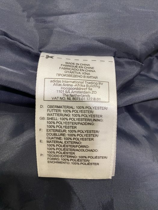 Жилетка женская REEBOK