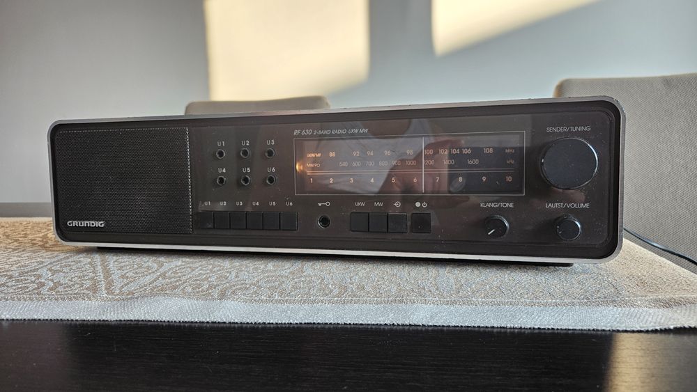 Radio Grundig rf 630