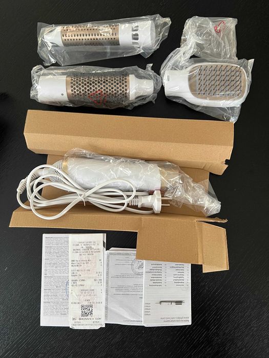 Четка с горещ въздух Philips Series 3000 BHA310/00, 800 W