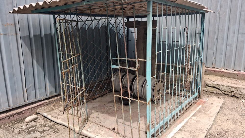 Продается вольер для собак