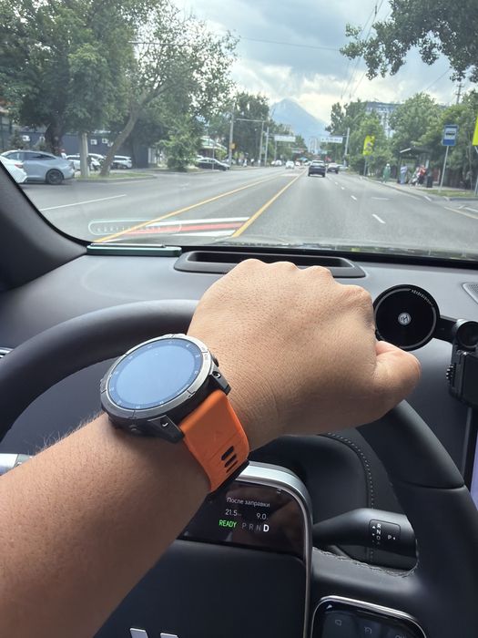 Garmin Epix Gen 2 Sapphire 47mm