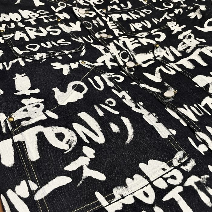 Jacheta blugi Louis Vuitton Premium Quality !!