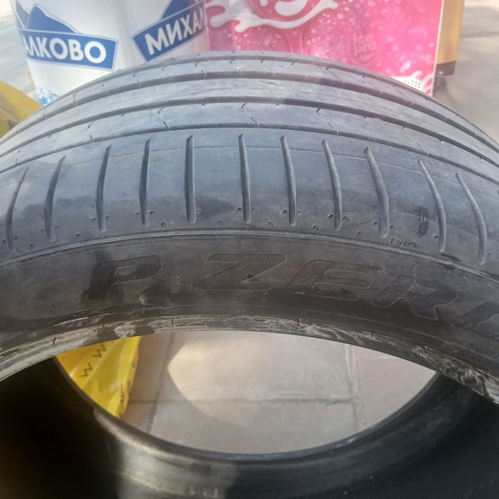 Гуми Pirelli P Zero 315/35/R21