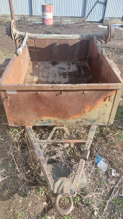 Продам прицеп лекавой