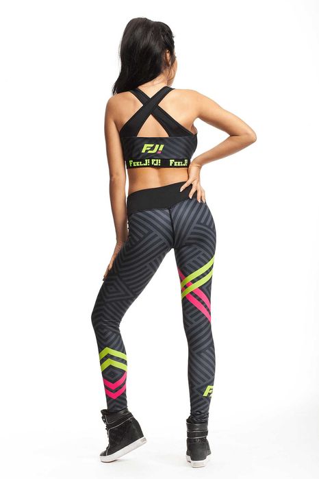 Colanti Fitness Geometry