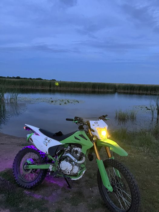 Продам эндуро YAMMA 250