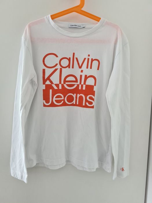 Bluza Calvin Klein 12 ani