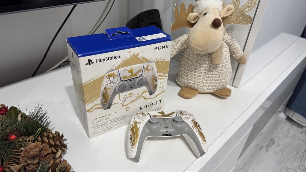 Vand Controller Ps5 Ghost Of Yotei Edition nou