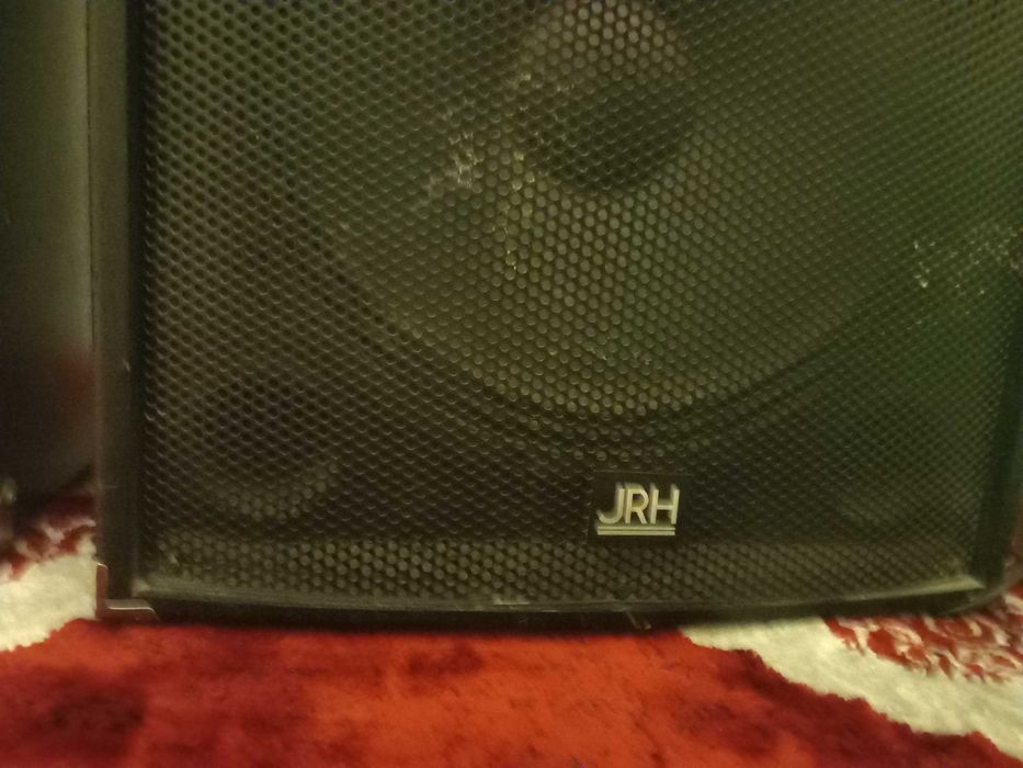 Boxe JRH Funcționale