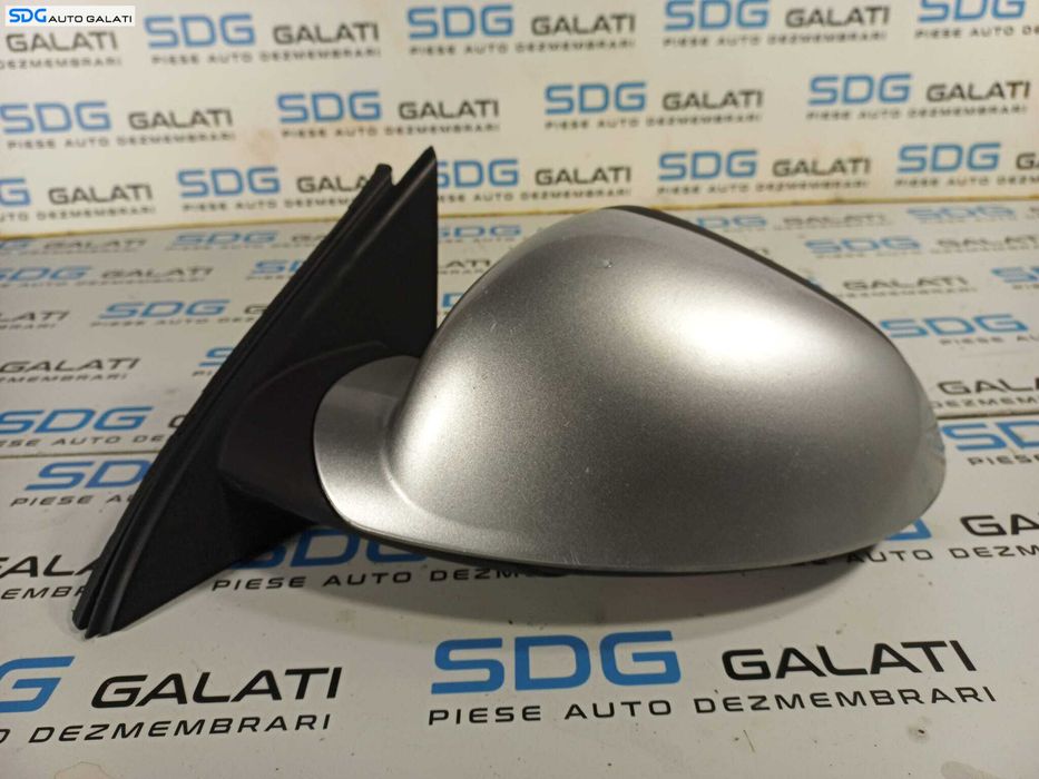 Oglinda Electrica Stanga Fara Pliere Rabatare Opel Insignia A 2008 - 2015 Culoare Z176 [L1075]