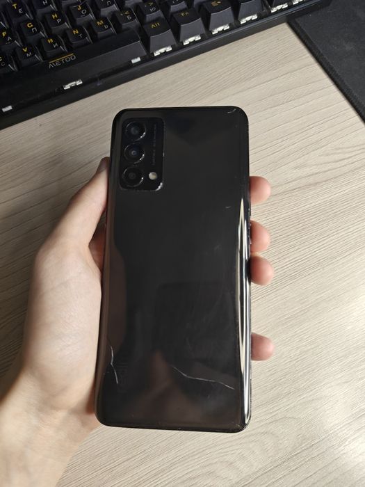 Realme q3 pro carnival edition (special) 8/128