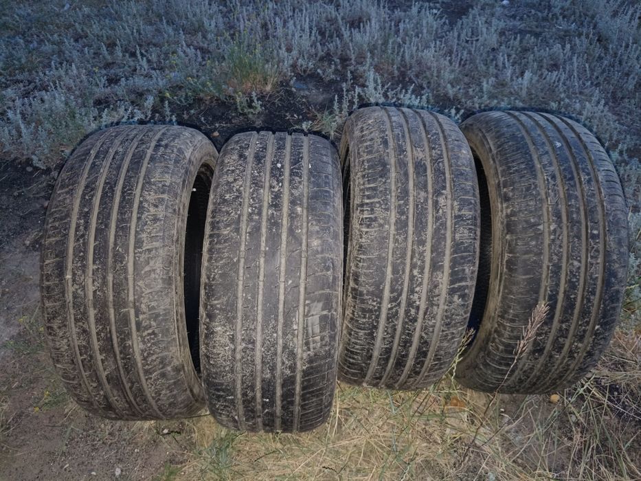 Продам летние резины