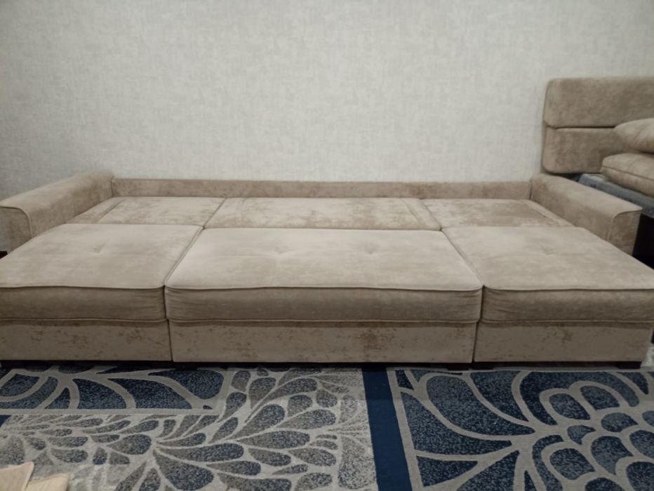 Продам диван 3 метра
