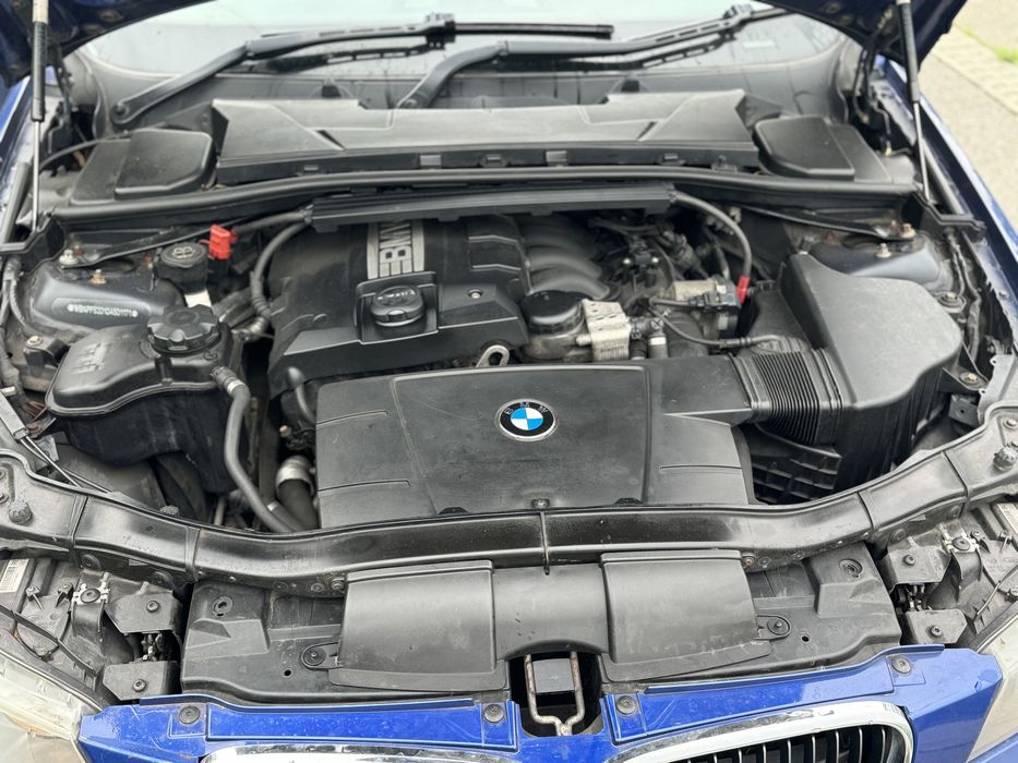 Motor N43 B20A BMW seria 3 E90 2.0 benzina euro 5 318i 320i