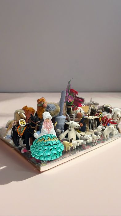 продаем игрушки сувениры ручной работы