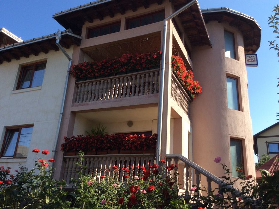 Vilă ultracentrală Gura Humorului | 6 dormitoare | Ideal pensiune / investiție