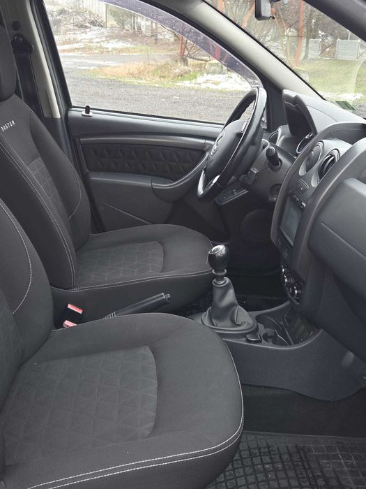 Dacia Duster 1.2 TCE