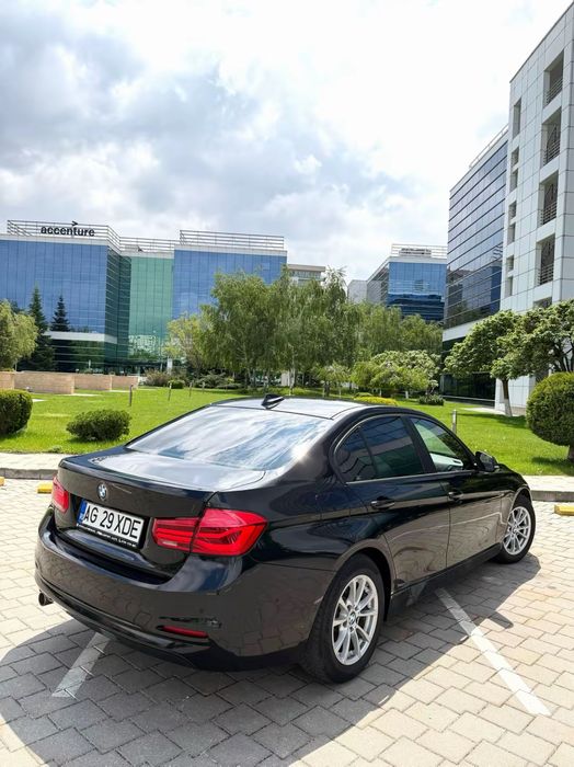Bmw F30 / Lci / 2017 / Fullled / Hi-fi