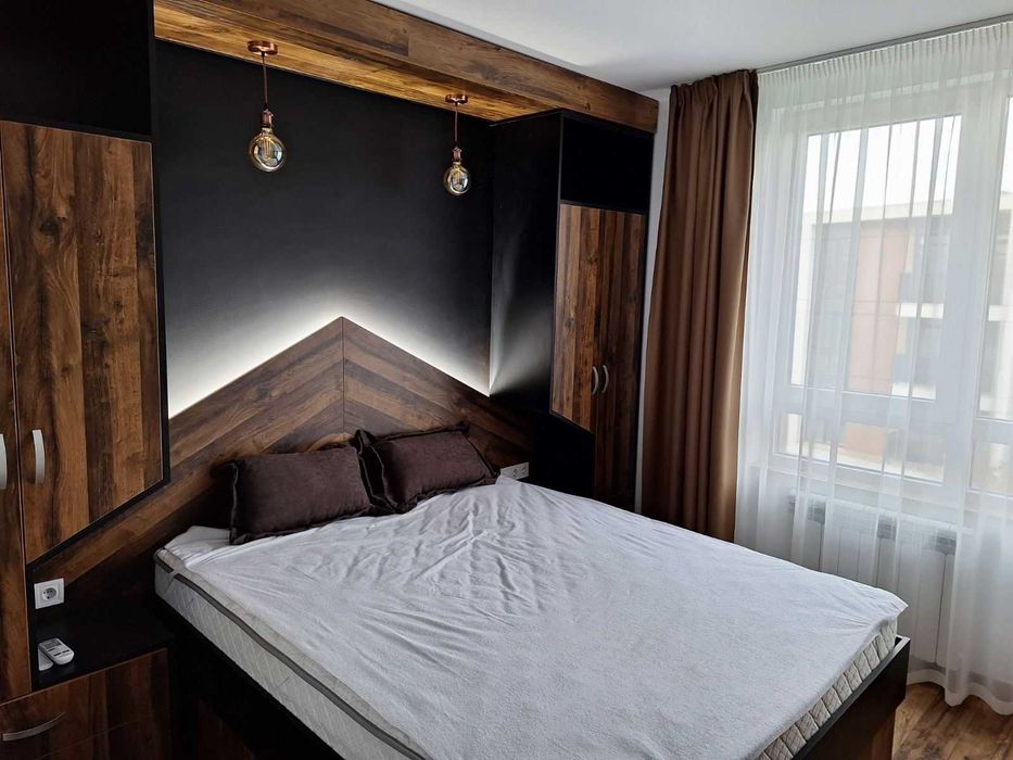 Дава се под наем Двустаен апартамент в к.к. Златни пясъци - 55 кв.м за 765 € - Снимка #7