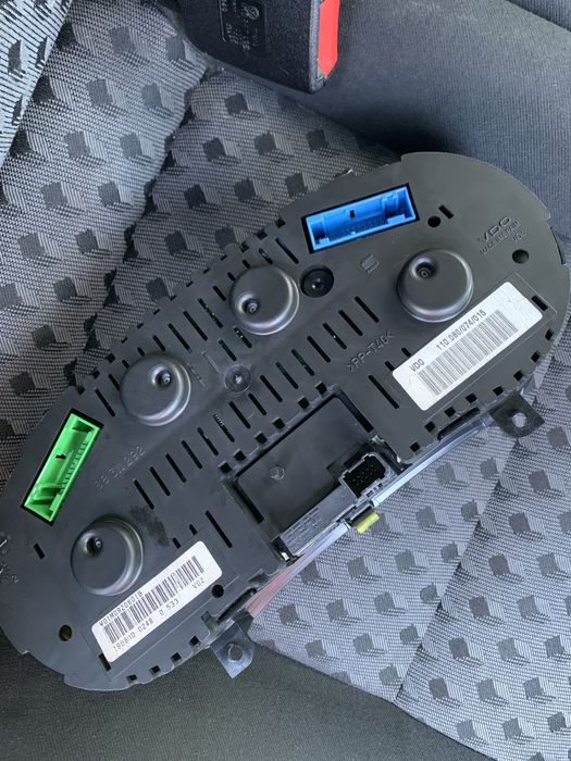 Километраж за Seat-Leon,Toledo