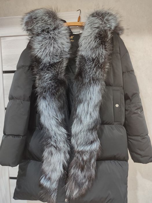 Продам зимний пуховик