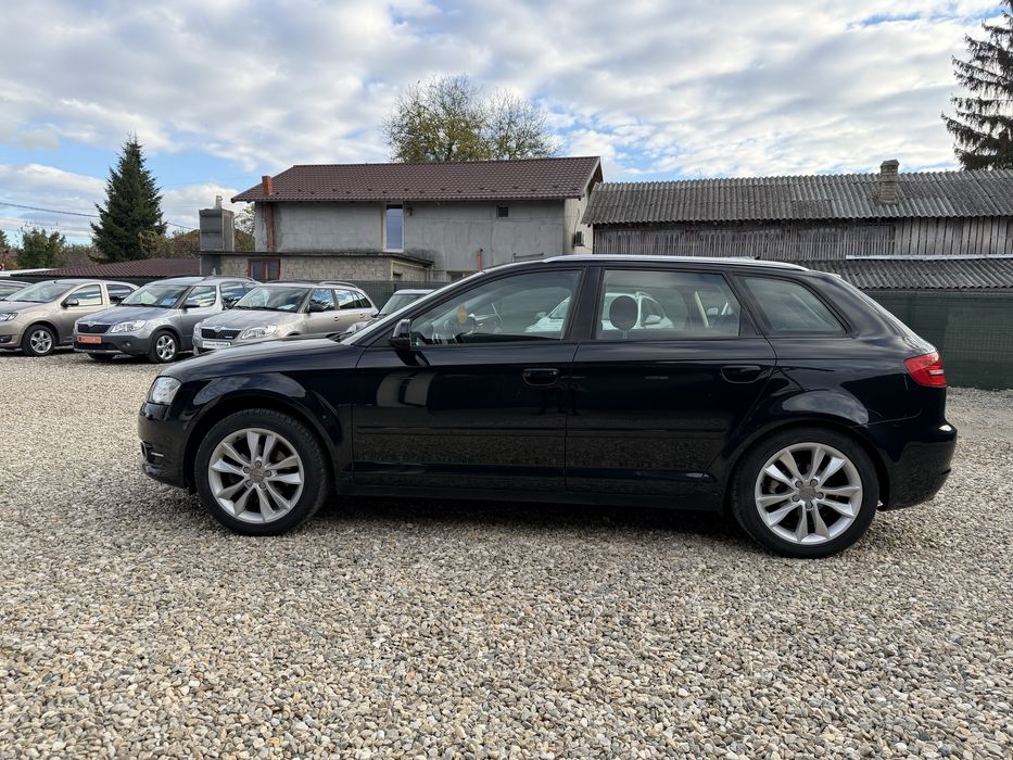 AUDI A3 Sportback 2012 — imagine 4