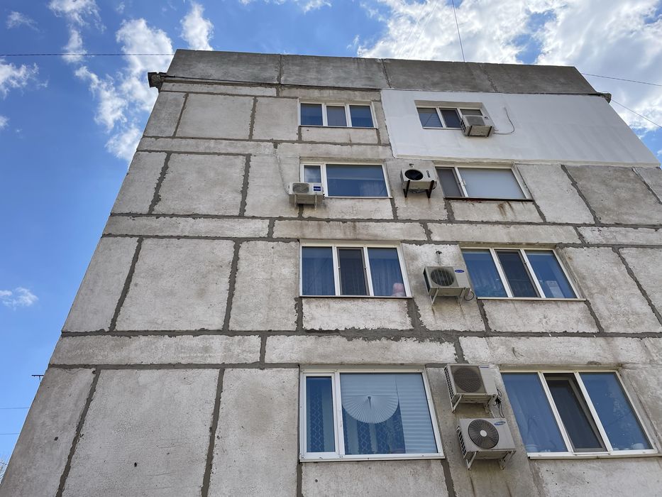 Установка кондиционеров