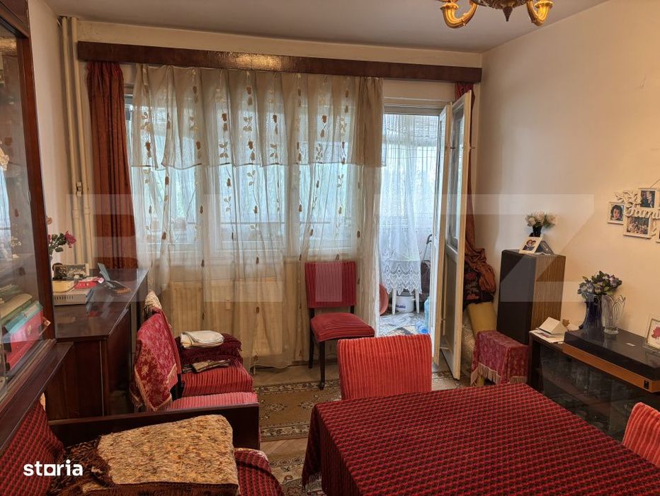 Apartament 2 camere, 47 mp, zona Vest — fotografia 3
