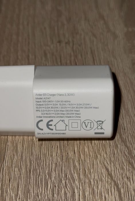 Incarcator Anker 30w