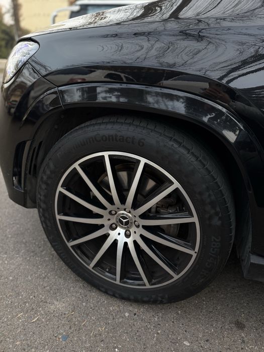 Mercedes GLS 450 Nasiya Savdoga Sotiladi! Продаётся на Рассрочку.