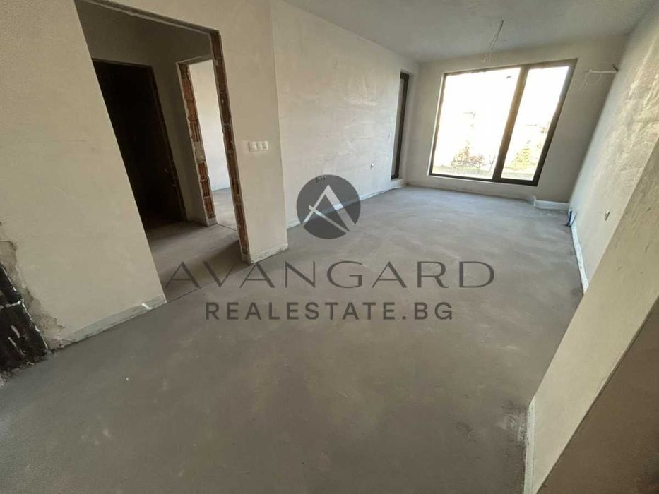 оф.25355 АКТ 16! Двустаен апартамент ПОЩАТА