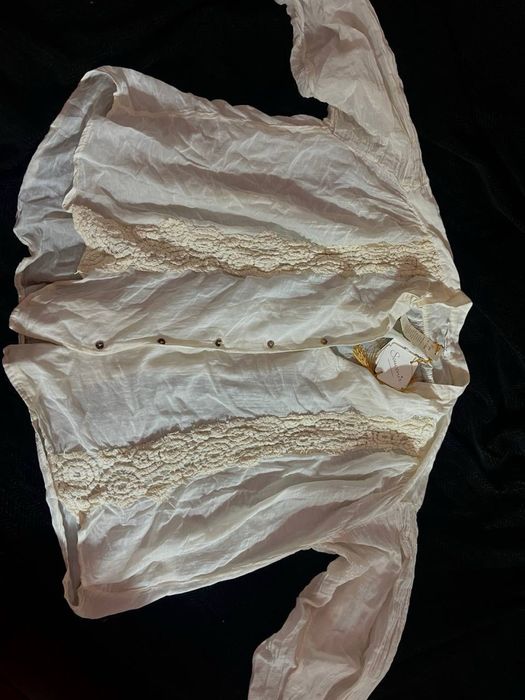 Рубашка итальянская souvenier