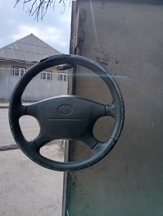 Амортизаторы Карину