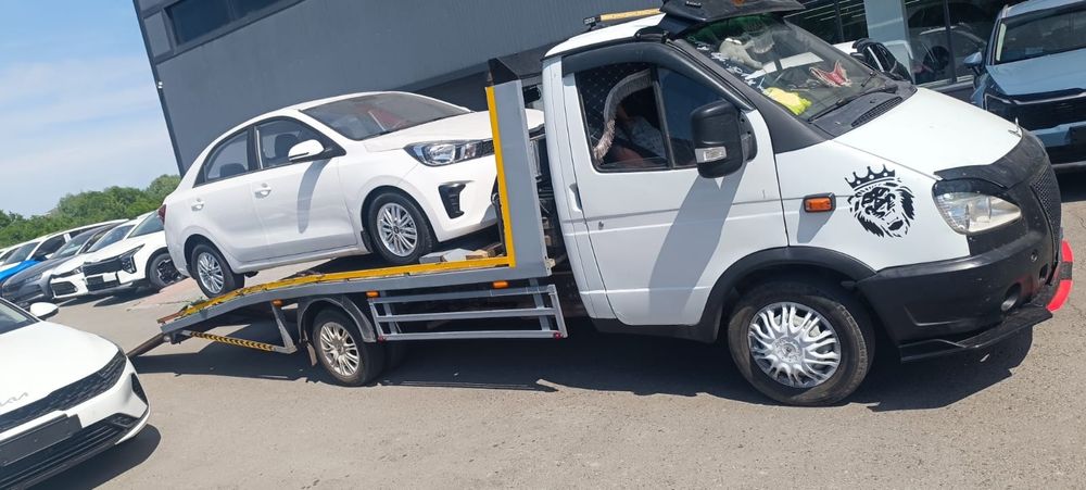 Услуги эвакуатора не дорого