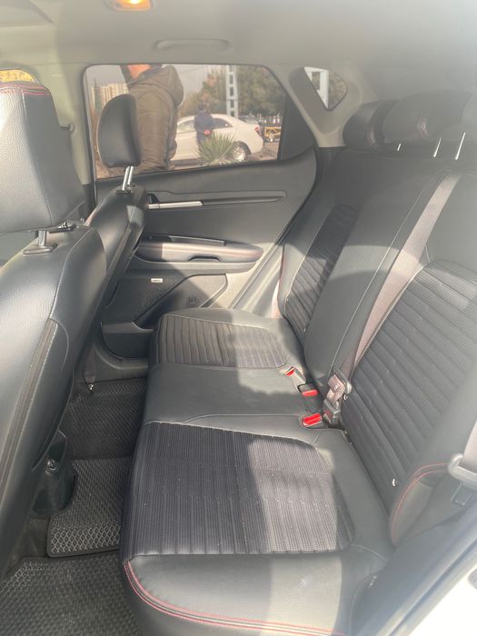 KIA Sonet full komplektatsiya